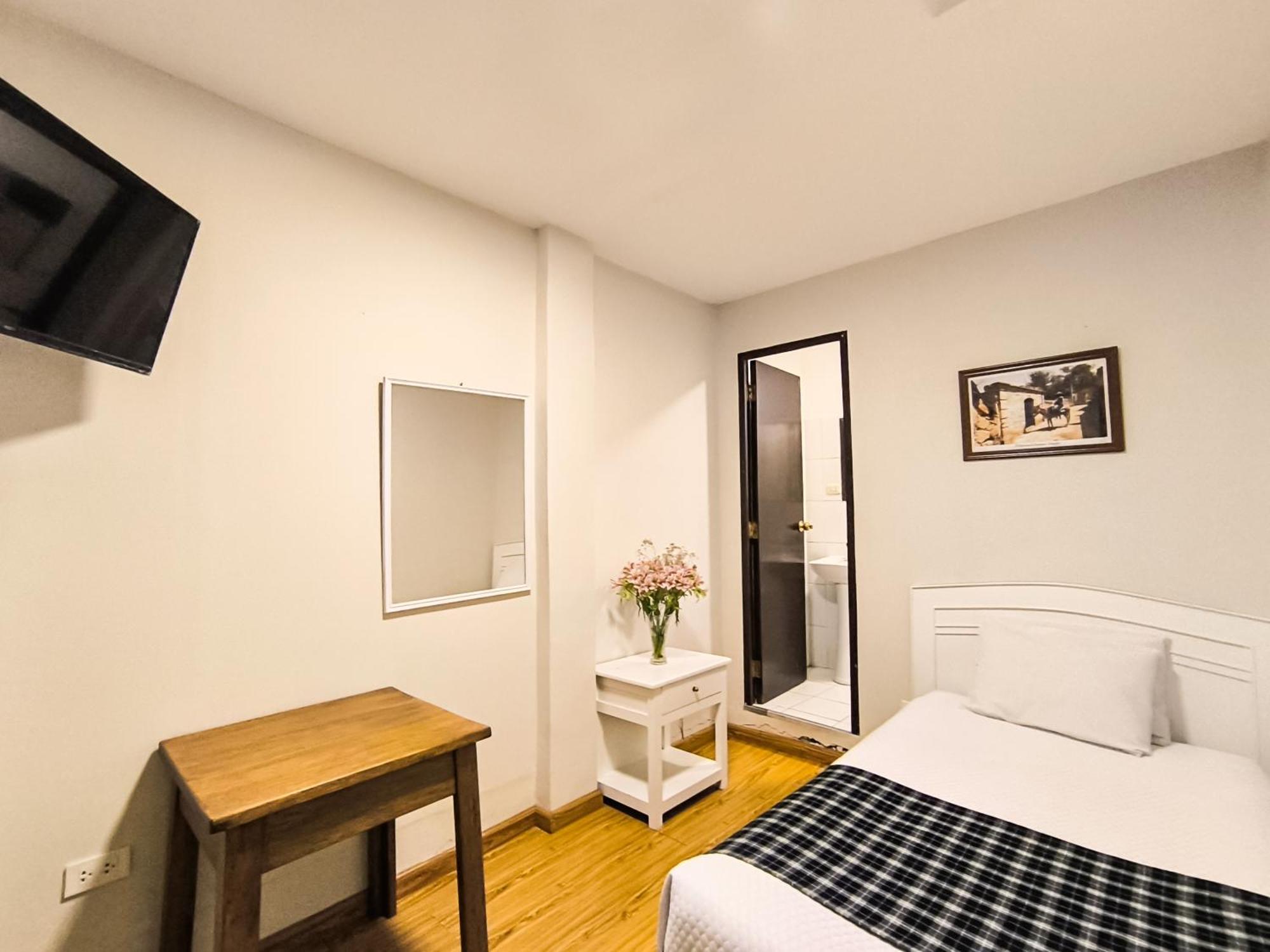 Arequipa Suite Plaza Hotel Luaran gambar