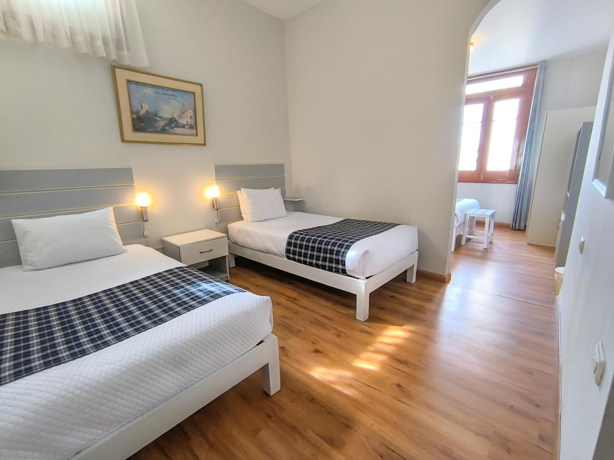 Arequipa Suite Plaza Hotel Luaran gambar