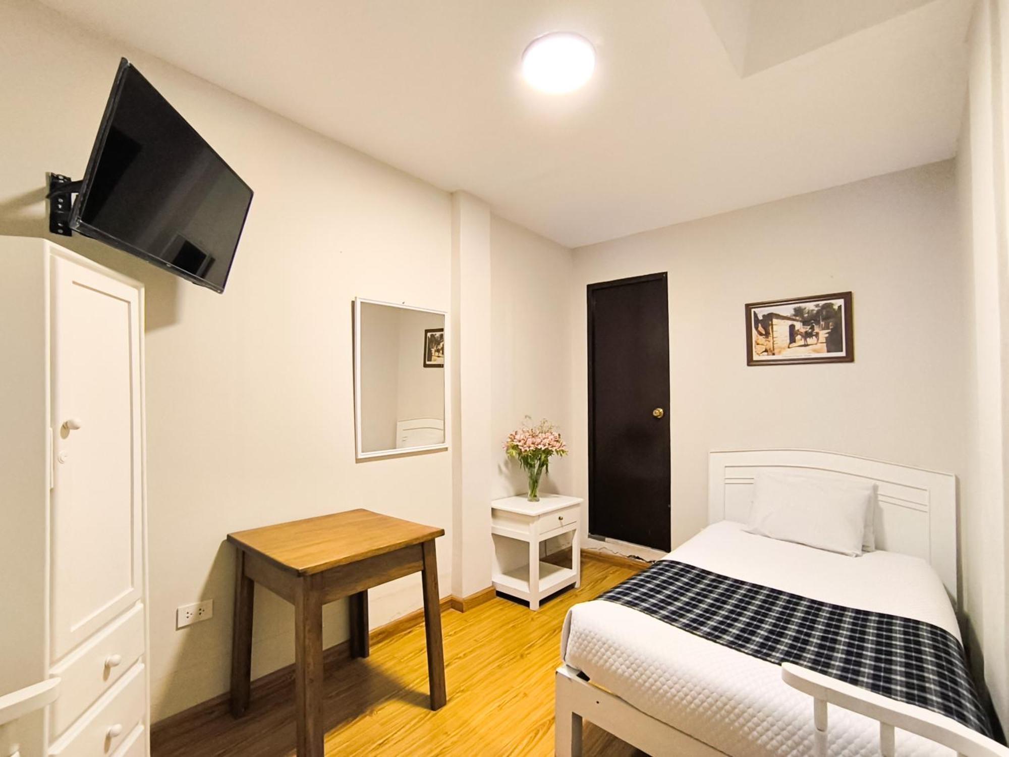 Arequipa Suite Plaza Hotel Luaran gambar