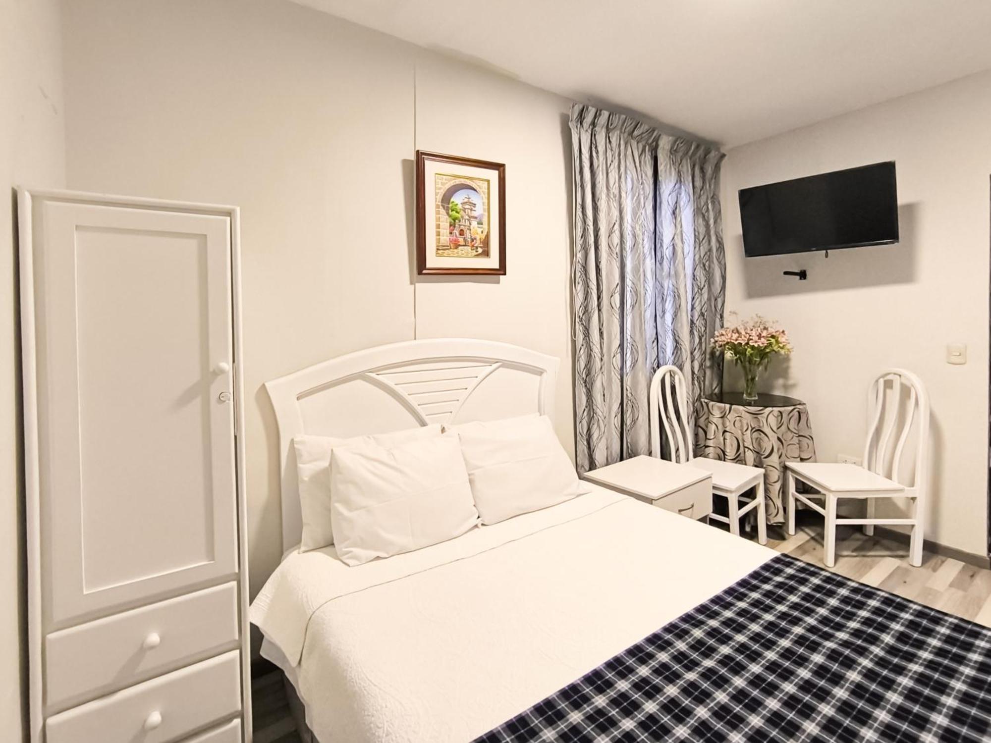 Arequipa Suite Plaza Hotel Luaran gambar
