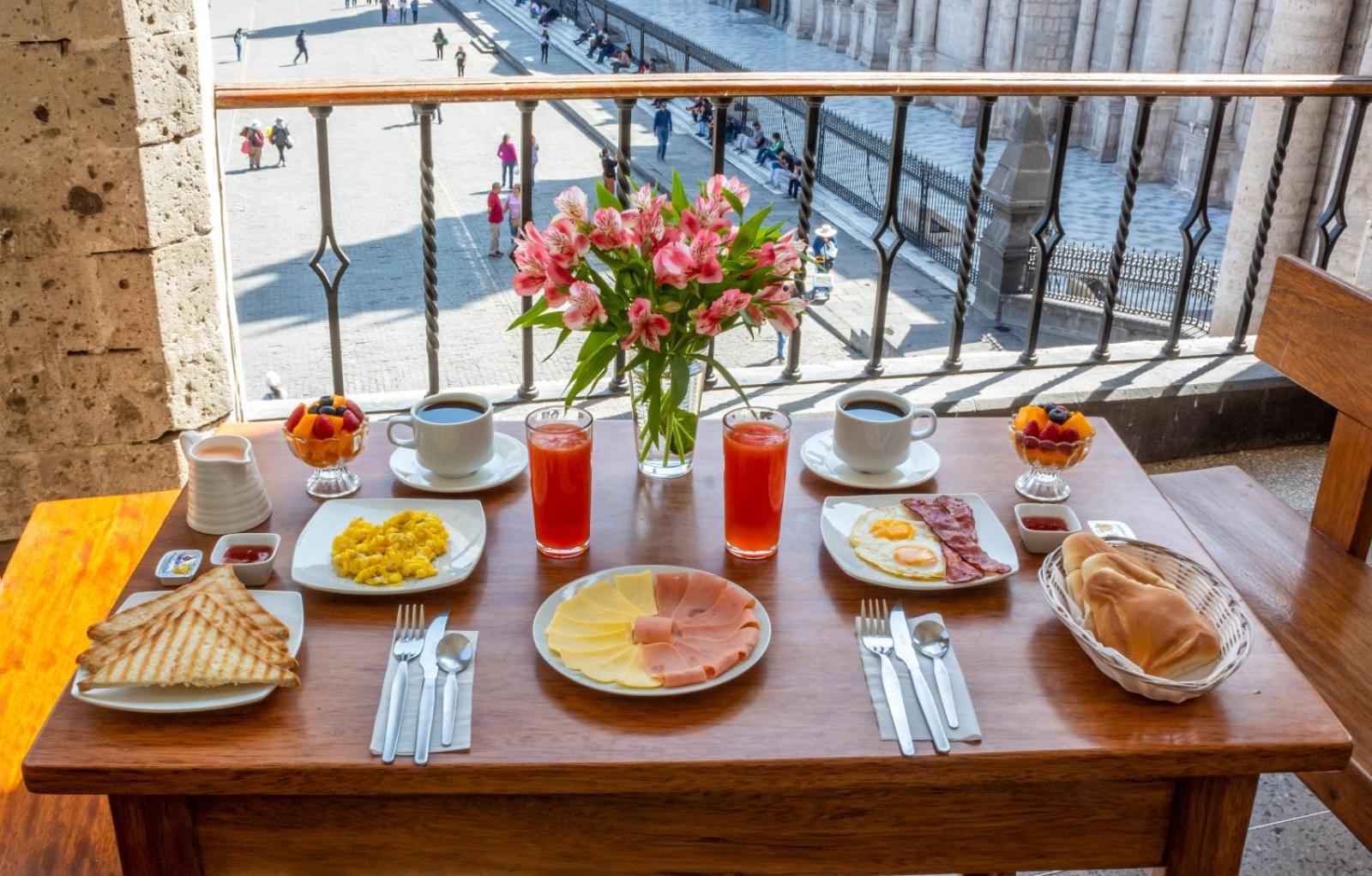 Arequipa Suite Plaza Hotel Luaran gambar
